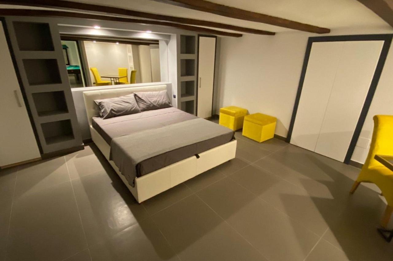 נאפולי Piano B Apartment מראה חיצוני תמונה