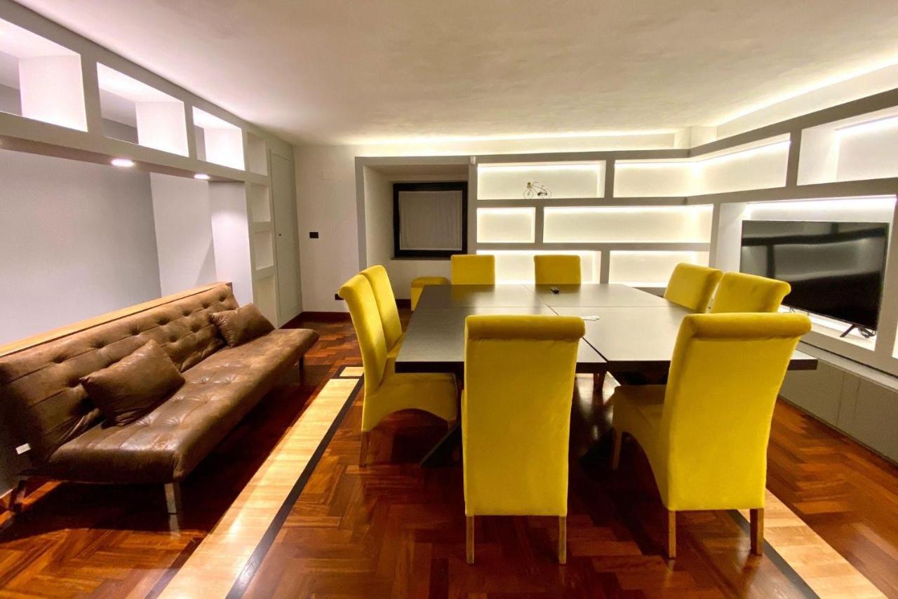 נאפולי Piano B Apartment מראה חיצוני תמונה